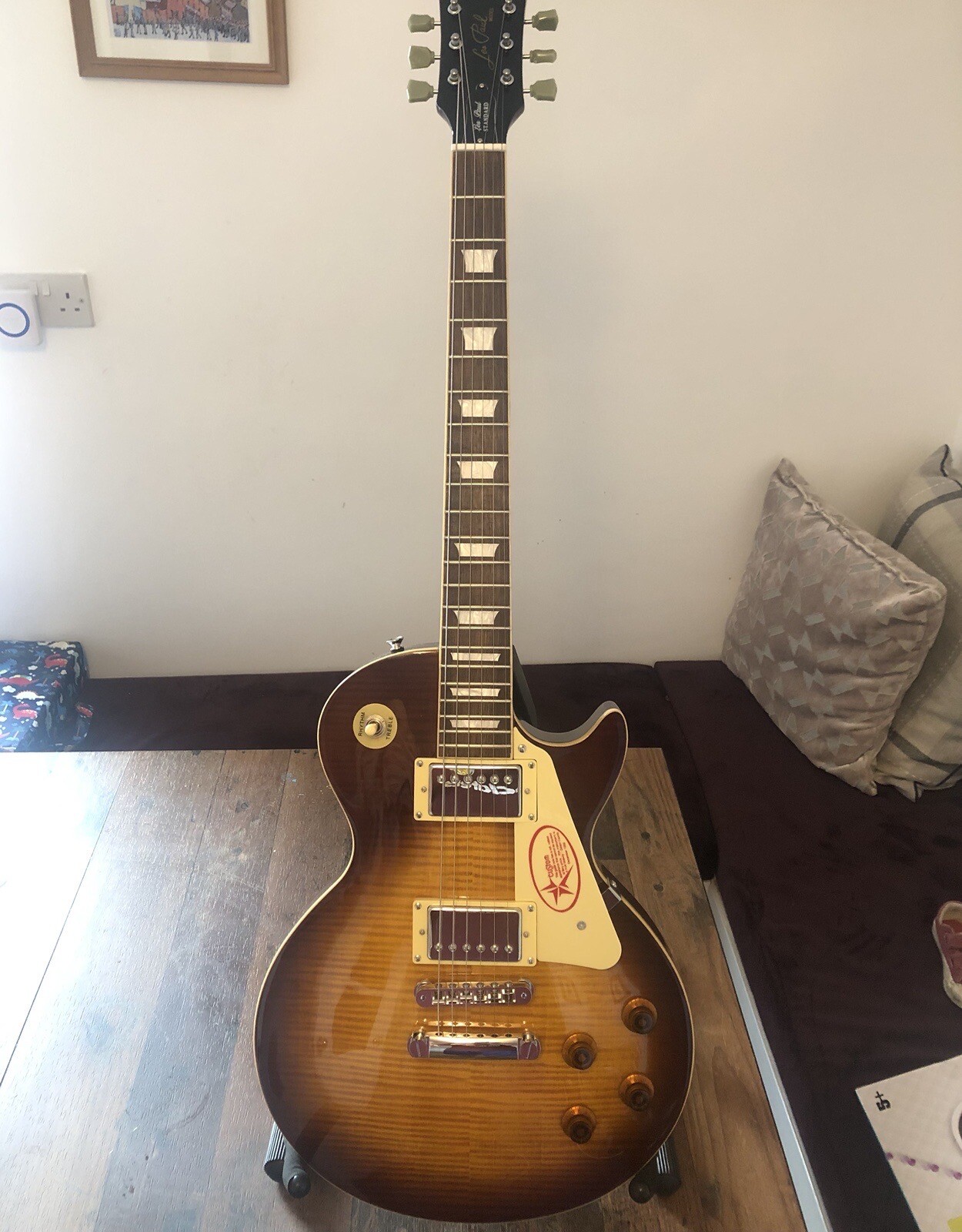 Les Paul guitar eBay