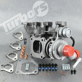 Turbolader Ford Transit 1.8 TDCI 90 PS DuraTorq 756919 7T1Q6K682AB 802419-8