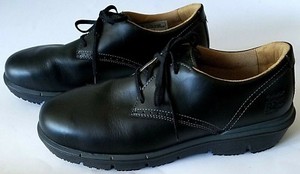 timberland oxford work shoes