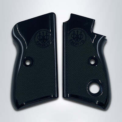 KSD Marke Beretta Mod 70 - 70 S - 71 PUMA kompatibel Black Acrylic Grip Diamond