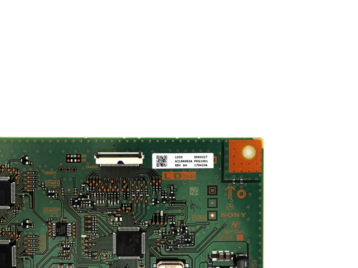 Sony XBR-55X900E LED Driver Board | A-2170-127-A | A2166063A | For