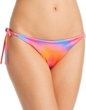 Peixoto Tonie Printed Side Tie Bikini Bottom 19D 365