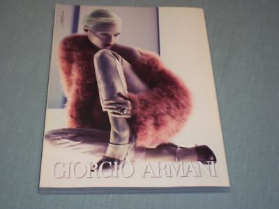 2011 OCTOBER VOGUE ITALIA MAGAZINE - KAREN ELSON - HIGH END