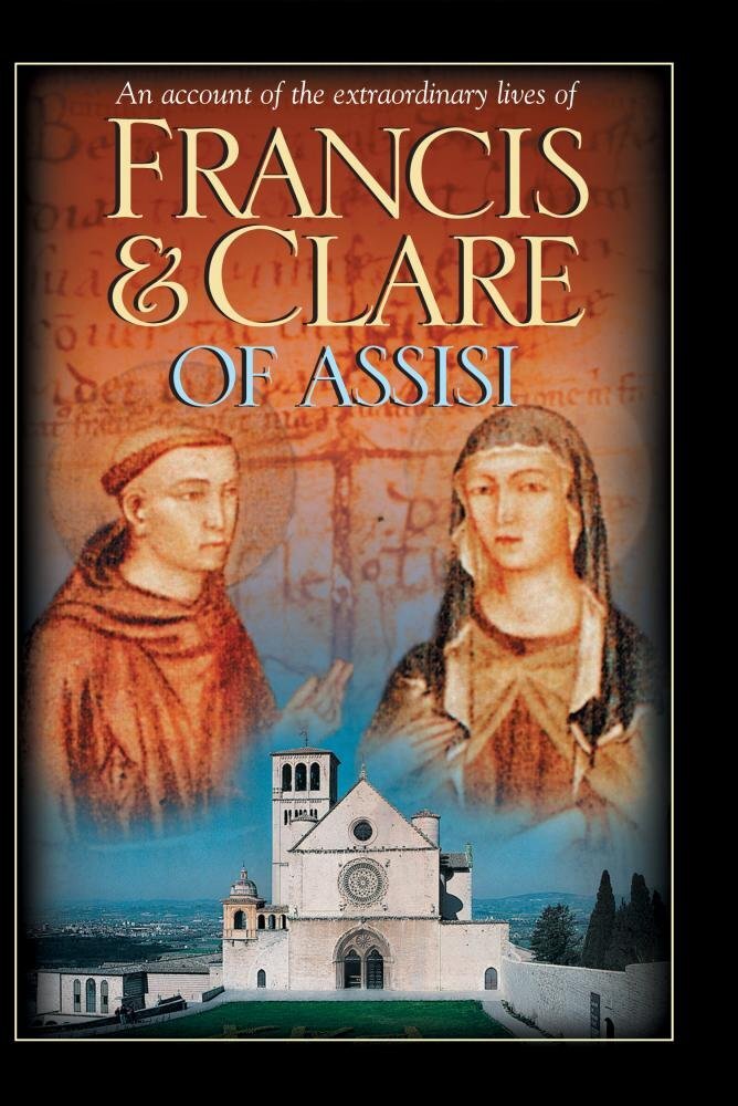 Francis and Clare of Assisi (DVD) Clive Rich