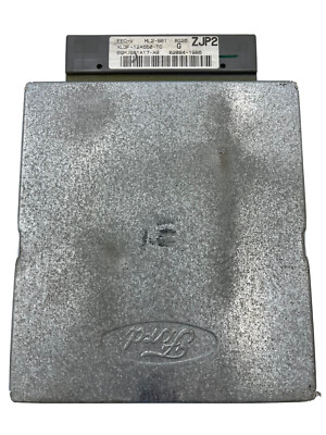 1999 FORD F150 PICK UP 4.6L AT COMPUTER ECM PCM XL3F-12A650-TD  ZJP3