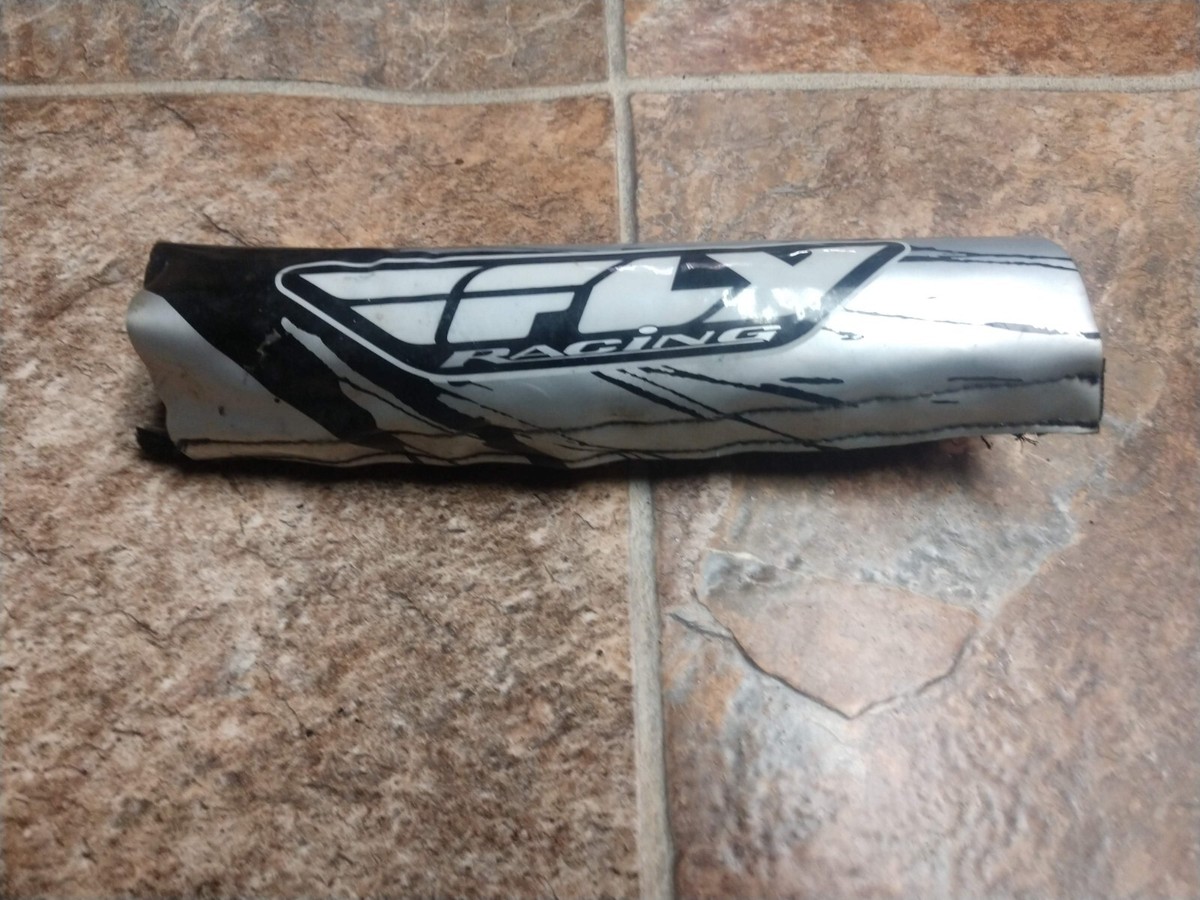 Motocross Dirt Pit Bike Black MX Gel Rubber HandleBar Grip For CR CRF XR YZ WR T
