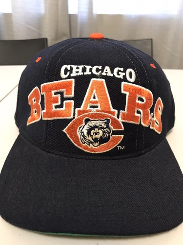 Vintage Chicago Bears Starter Snapback 