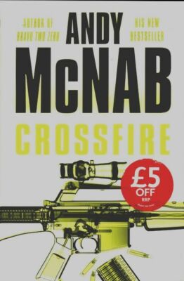 Crossfire - Andy McNab - V331386