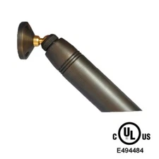 48 Pcs. Solid Brass 12V LED Directional Down Light -Landscape Lighting