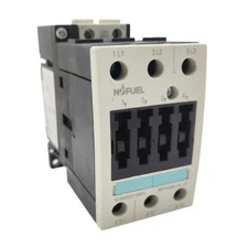 3RT1036-1AK60 AC Contactor 120V coil 50A replace Siemens Contactor 3RT1036-1AK60