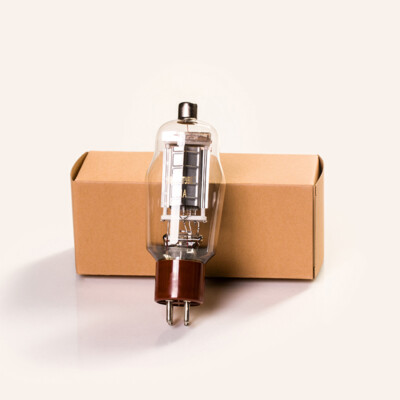 1 matched pair LINLAI 811A  HIFI FU-811A Vacuum Valve Tube For Tube Amp Diy