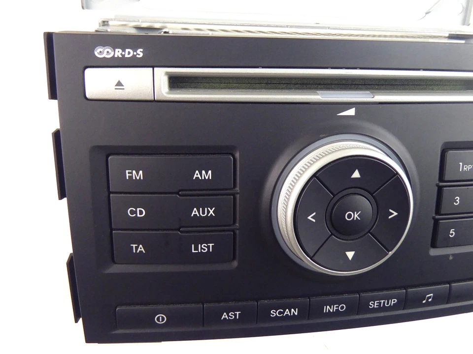 Kia Ceed ED CD Radio 96160-1H000 - Bild 2 von 4