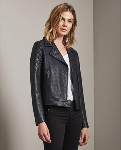 monsoon leather jacket