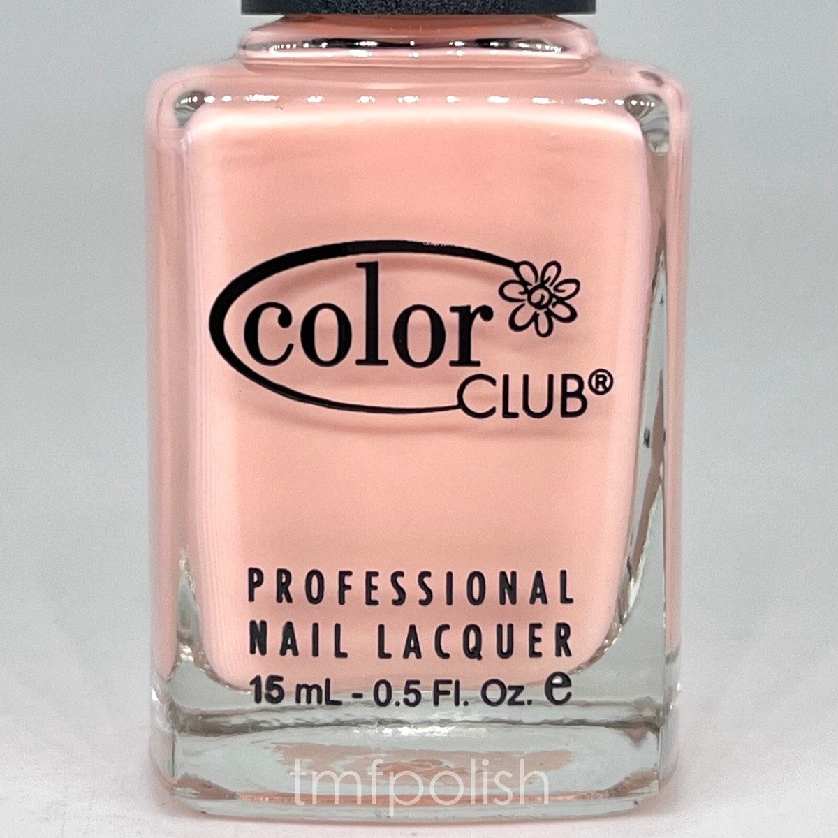Brand New Color Club Nail Polish - Sugar Sheer - Full Size