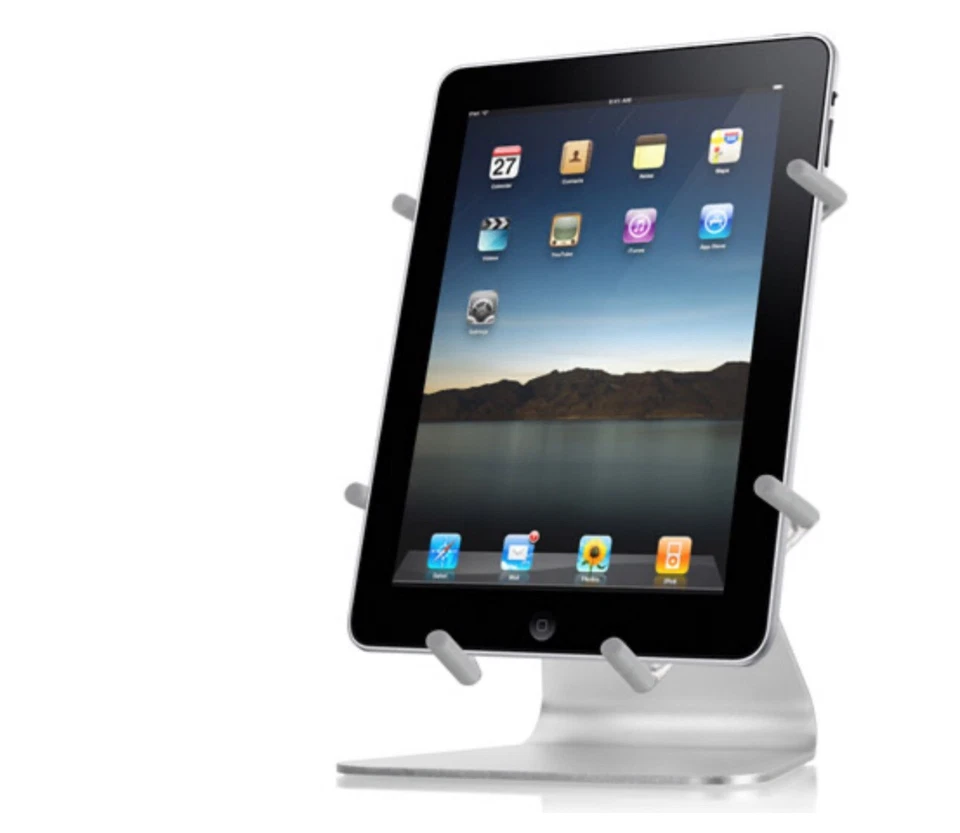 Luxa2 Mobile Gilson PIPETMAX Tablet Holder Solution H4 for iPad 2 & iPad"Luxa2 M - Image 4 of 4