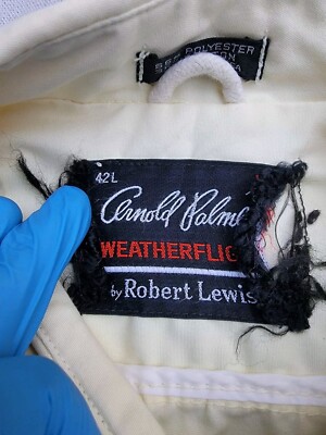 60s Arnold Palmer Robert Lewis jacket 本物