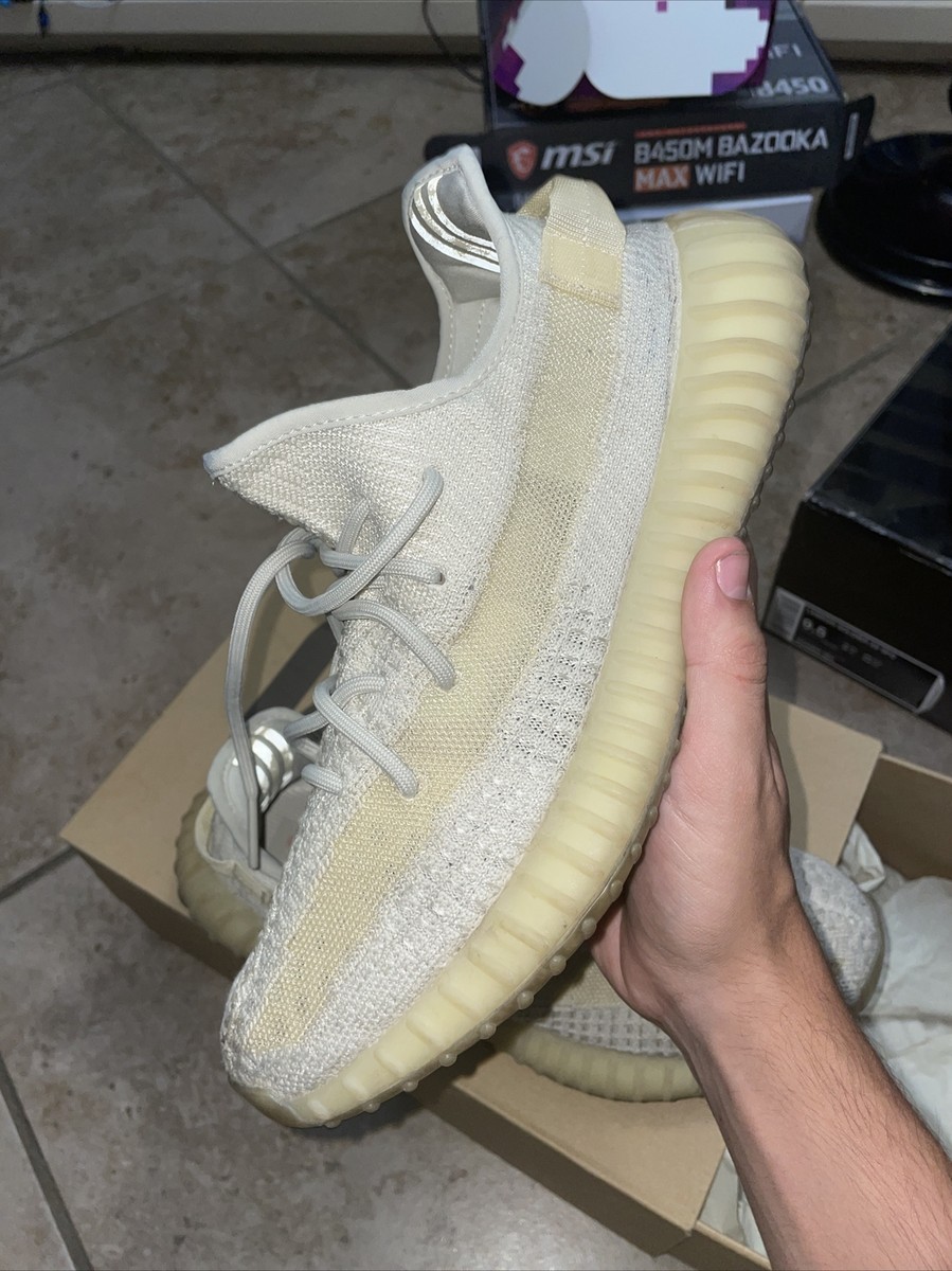 Size 10 - adidas Yeezy Boost 350 V2 Low Light 195732515462| eBay