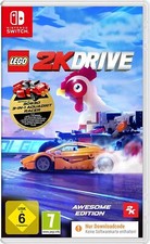 Thumbnail of ebay&reg; auction 126073118523 | Nintendo Switch Spiel Lego 2K Drive AWESOME (kein Modul enthalten)  NEUWARE