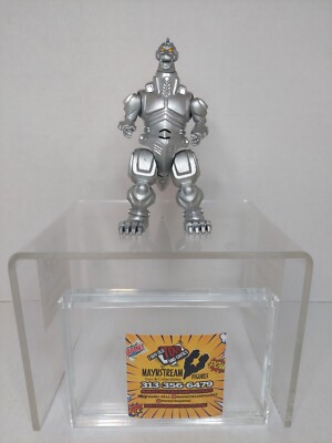 VTG 1994 TOHO Trendmasters Godzilla Mechagodzilla Kiryu / Mecha Gozilla 5''