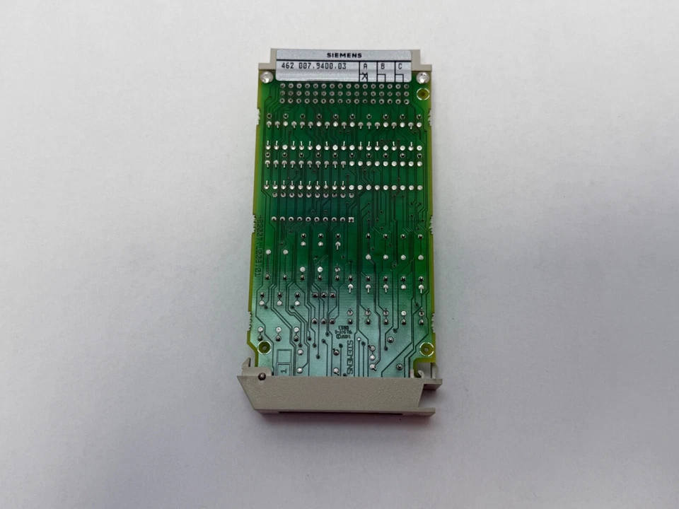 Siemens 6SN1114-0AA01-0AA0 Simodrive Parameter Module 6SN11140AA010AA0 - Image 3 of 4