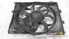 2017 BMW 330i Radiator Cooling Fan Assembly