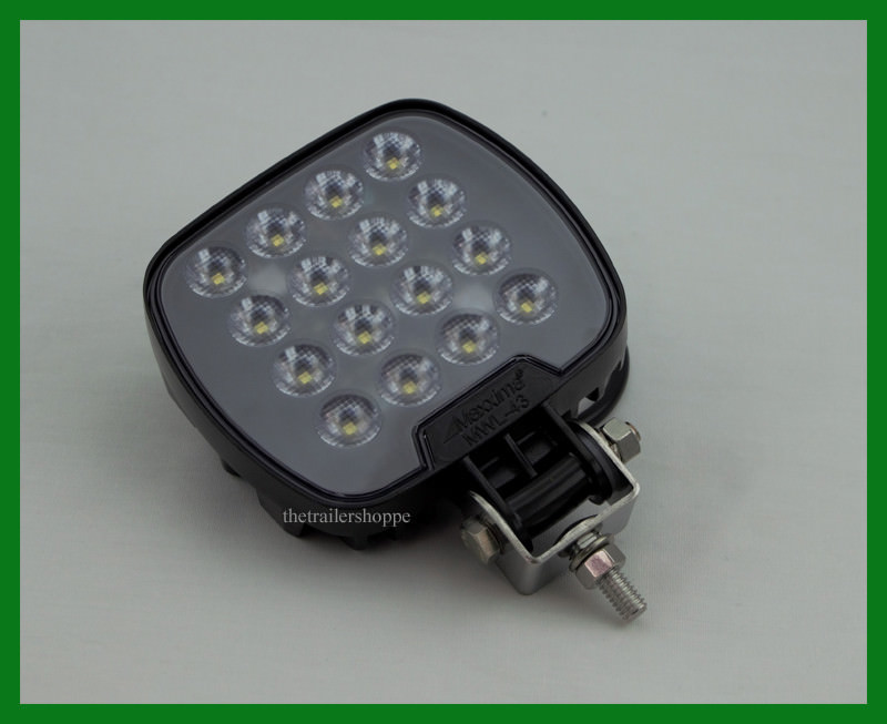 Maxxima LED Work Lights - Vehicle Safety Supply