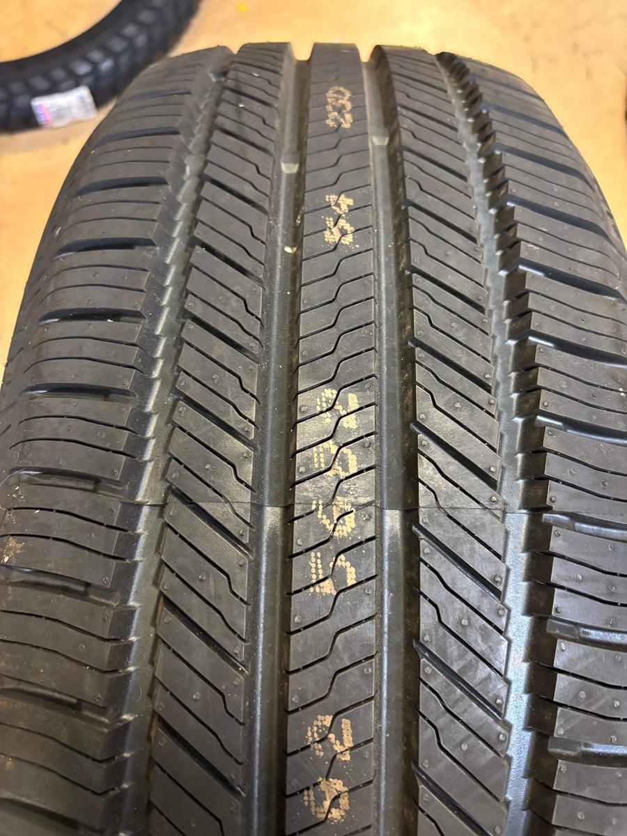 YOKOHAMA GEOLANDAR CV G058 P 235 55 19 105V XL ALL SEASON TIRE