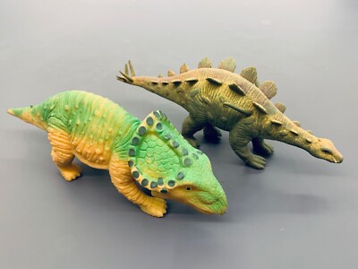 Lot 2 The Epic Animals Dinosaurier Lexovisauro Diramax 2019 Dino Dinosaurs