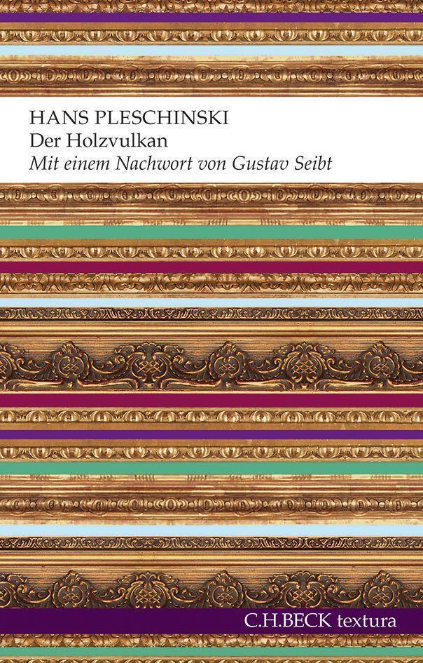 Thumbnail - Der Holzvulkan, Hans Pleschinski