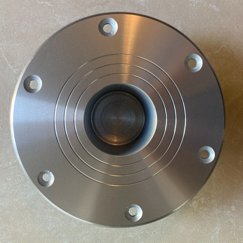 Taco Table Base Flush Mount - Low Profile For 2-3/8’’ Dia Column Z10-4086