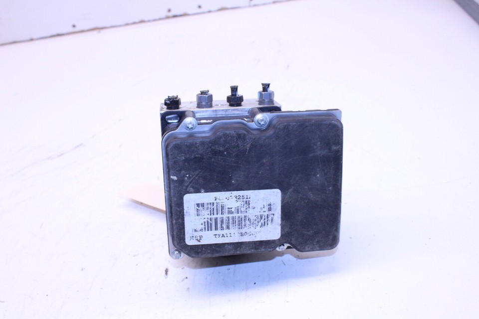 2012 Fiat 500 ABS Anti Lock Brake Pump 68073251AG eBay