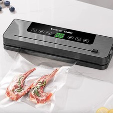 Electric Sealing Machine Automatic Vacuum Sealer Vacuum Food Sealer Dry Wet Pack