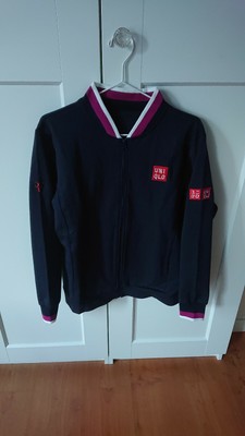 federer uniqlo jacket