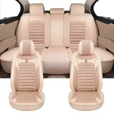 Universal Flax Car Seat Covers Auto Accessories Auto Interior Accessories New