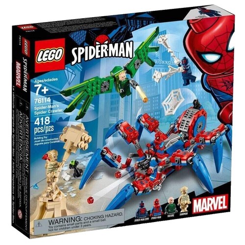LEGO Spider w/Elongated Abdomen - PN 29111 - Med. Nougat - 10 Pcs