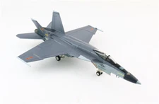1/72 Aircraft Model HOBBY MASTER F/A-18E Super Hornet 07/165792 VFC-12 US gift
