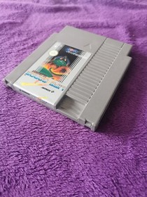 LIFE FORCE SALAMANDER Nintendo NES PAL B