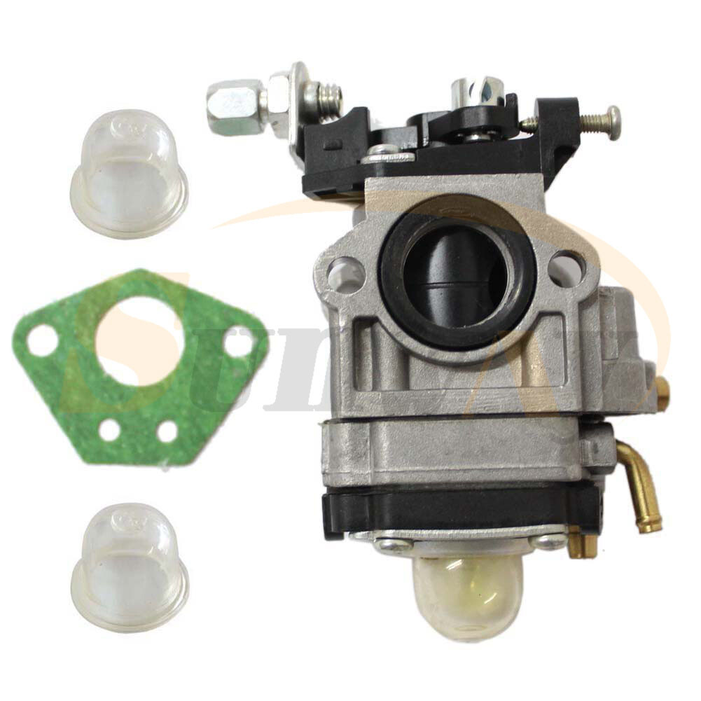 Carburettor For Florabest FBS 43 A1, FBK 4 B2 4in1 / Parkside PBK 4 A1, PBS 2 A1