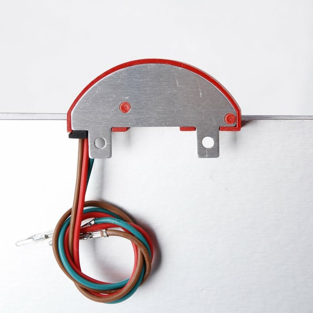 Mallory Ignition 609 Replacement Breakerless Module eBay