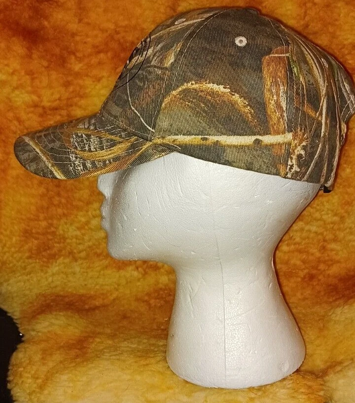 3S Camo Ballcap NWT Flex Strap adjustor for full comfort. OSFM - Image 4 of 4