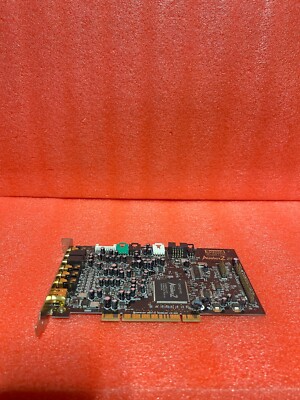 Creative Labs Sound Blaster Audigy 2 ZS SB0350 PCI Audio Card