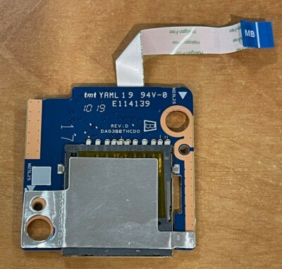 Kartenleser DAG3BBTHCD0 aus HP Omen 17-an113ns 