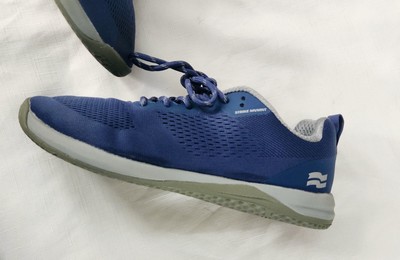 Strike Mvmnt Haze Trainer Shoe Sneaker Crisp Blue Gum Unisex  display picture 1