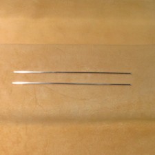 99.995  Ultra Pure Colloidal Silver Wire   10 Gauge   7-inch Rod Set   USA