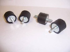 HARLEY Battery Box Oil Tank Mounts Replaces 62563-65 MADE IN THE USA!