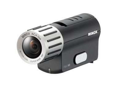 Minox ACX100 Action Cam Outdoor Kamera Neuware vom Fachhändler ACX 100
