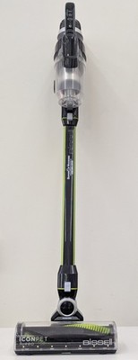 Bissell IconPet Turbo Cordless Stick Vacuum   Excellent Condition, Pet-Friendly