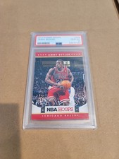 2012-13 NBA Hoops - Jimmy Butler #249 (RC) - PSA 10 - GEM MT Rookie Card Bulls. rookie card picture