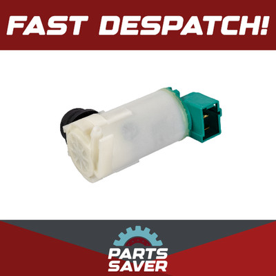 Washer Pump fits NISSAN 200SX S14 2.0 Rear 93 to 99 SR20DE Blue Print 2892050Y10
