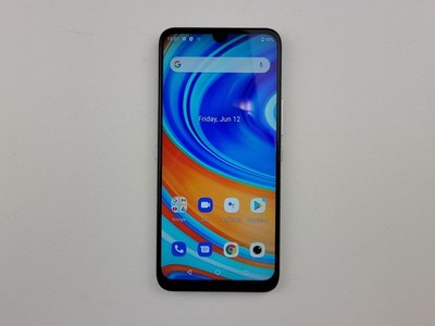 UMIDIGI A9 Pro - 128GB - (GSM Unlocked) Dual SIM Smartphone - CRACKED - H7767